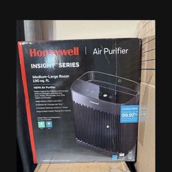Honeywell Room Air Purifier 