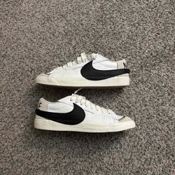 Nike Blazer '77 Jumbo Low White Black