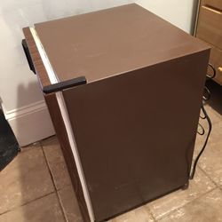 Mini Fridge 