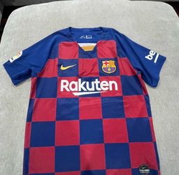Barcelona Messi Jersey