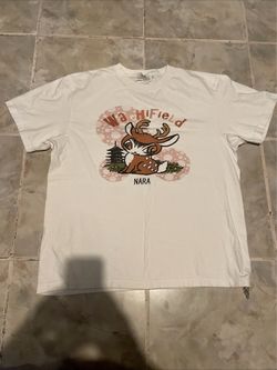 Wachifield Dayan Original Art Exhibition Limited T-Shirt SZ L