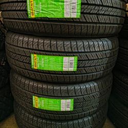 265/70/17 New Tires #4 Goodtrip Mount & Balance // 4 llantas nuevas Goodtrip Instaladas Y Balanceadas