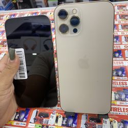 Iphone 12 Pro Max 128 GB Unlocked HSO