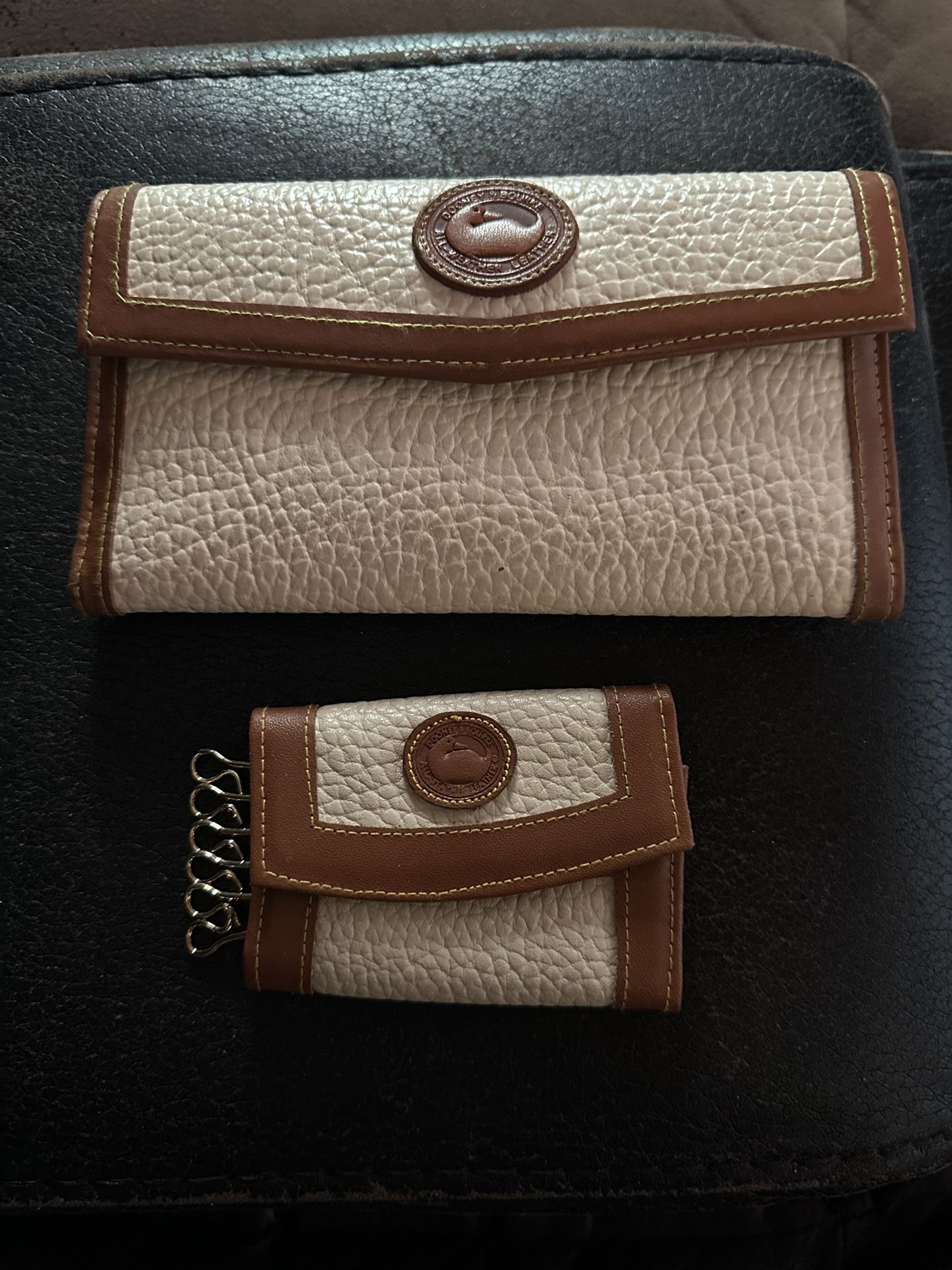 Original Wallet Leather Set