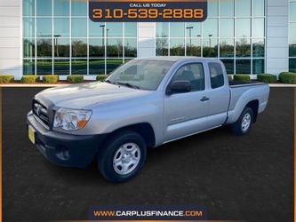 2008 Toyota Tacoma Access Cab