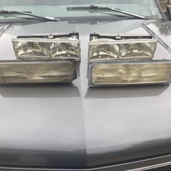 88-98 Gmc And Chevy Headlights