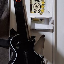 Les Paul Guitar Hero XBox