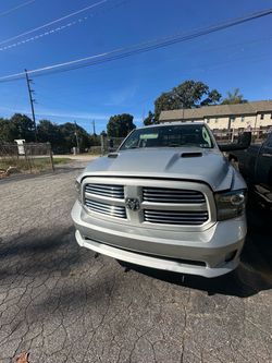 Ram 1500 Sport Crew Cab Pickup Truck