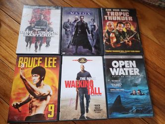 DVD's