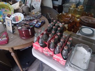 Random Yard Sale Stuff