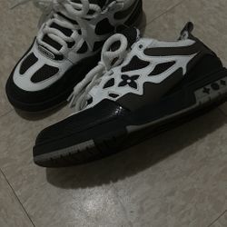 Louis Vuitton Skates Size 8/eur41