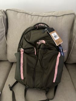 North Face Backpack 