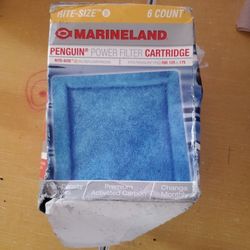 Water Tank Filter