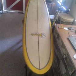 Surfboard 