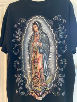 T-shirt Guadalupe’s virgin, size L