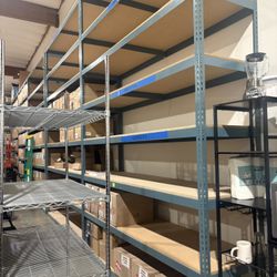 Misc Industrial Furniture & Shelving 