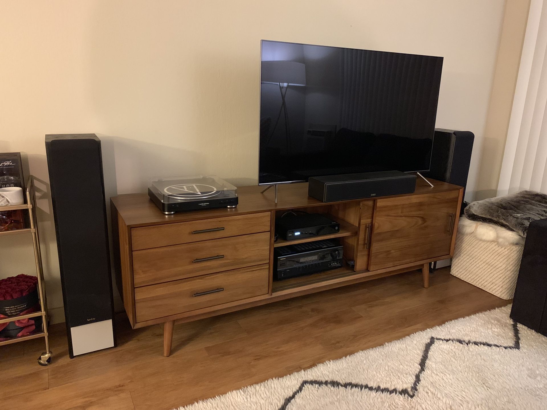 Onkyo/Infinity Home Theater