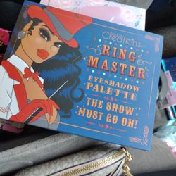 Ring Masters Pallet Beauty And Creation 