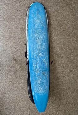 Anderson Surfboards- Brother Marshall 9’6” Longboard