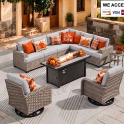 Brand New Patio Outdoor Furniture Set