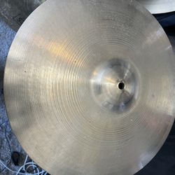 Zildjian 15” Hi Hats