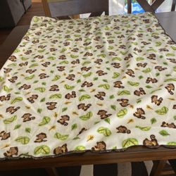 Infant Toddler Blanket