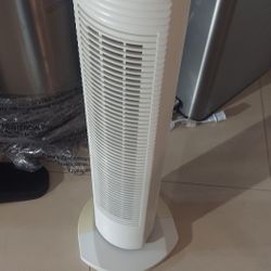 White tower fan $30