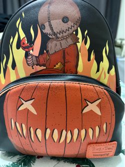 Loungefly - Trick or Treat Sam Bag