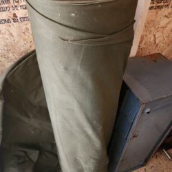 Waterproof  Canvas Material 