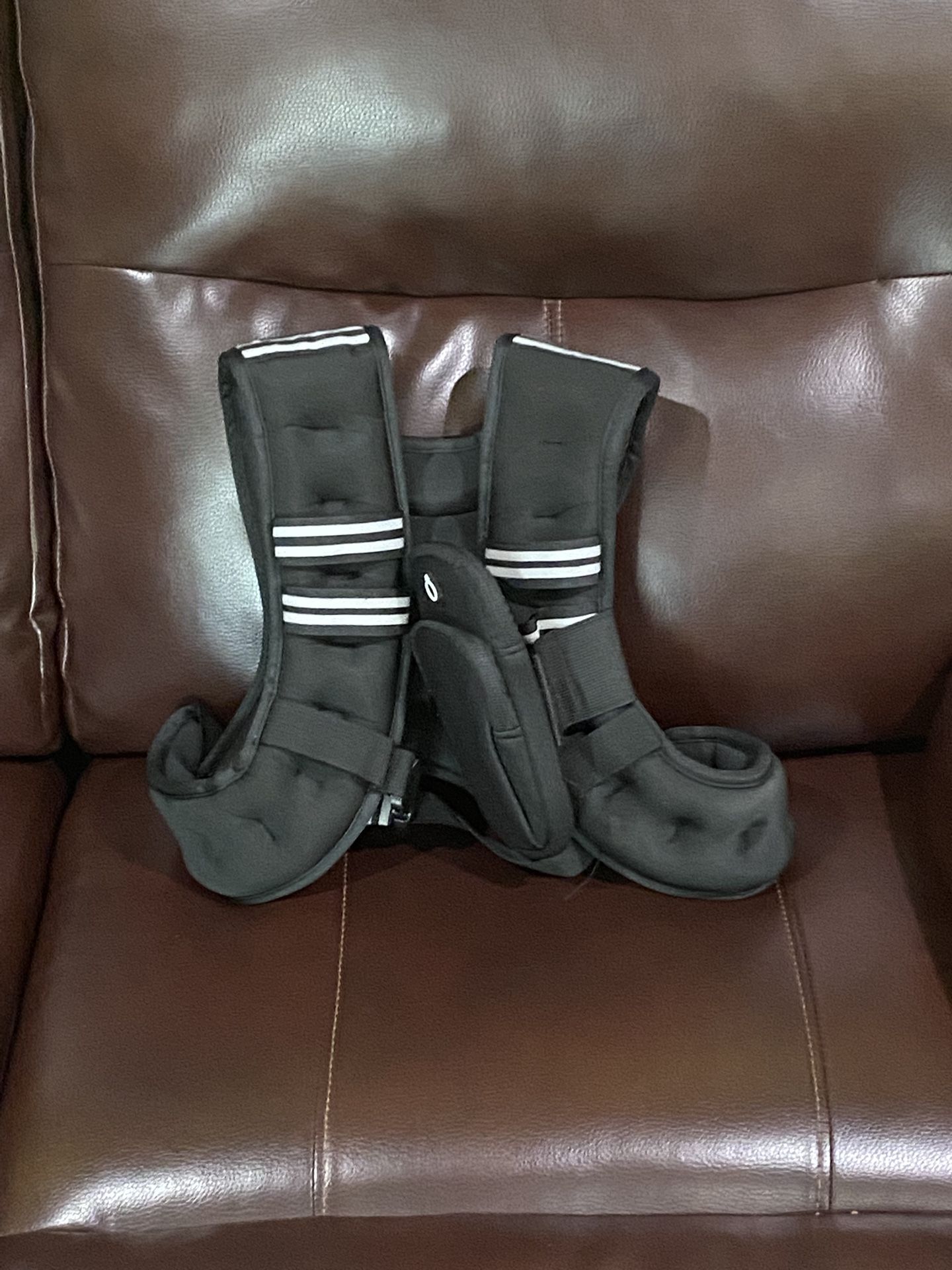 Zelus: Weighted Vest