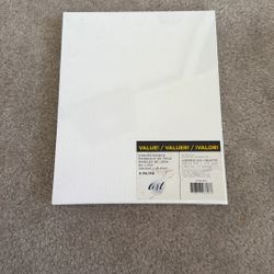 5 Pc Canvas Panels