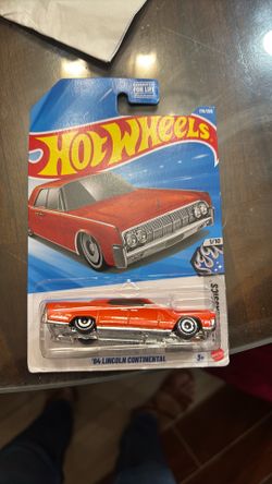 Hot wheels