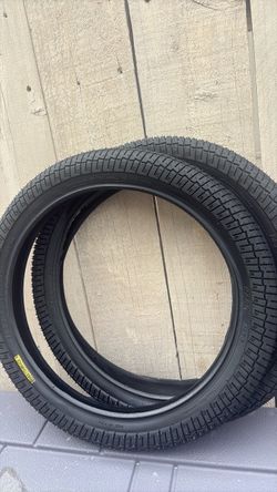 16 inch Haro tires