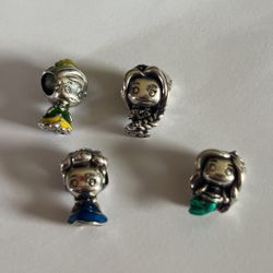 Pandora Disney Charms 