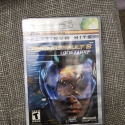 Mechassault 2 Lone Wolf