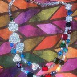 Diamond Necklace 