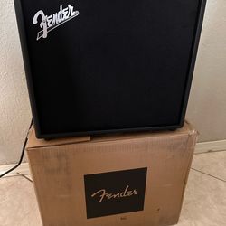 Fender Amp