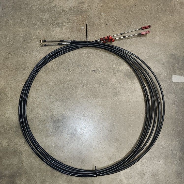 Boat Steering Cable Throttle Shift