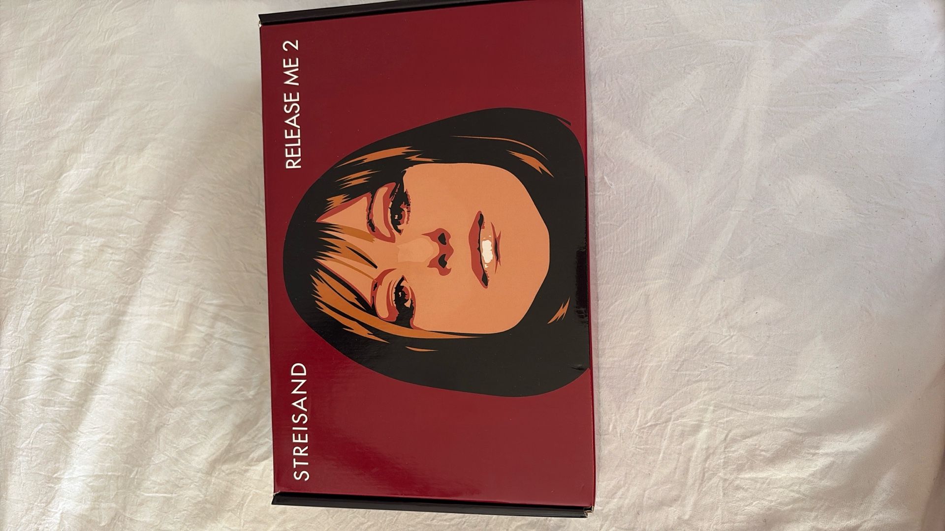 Barbra Streisand      Release Me 2