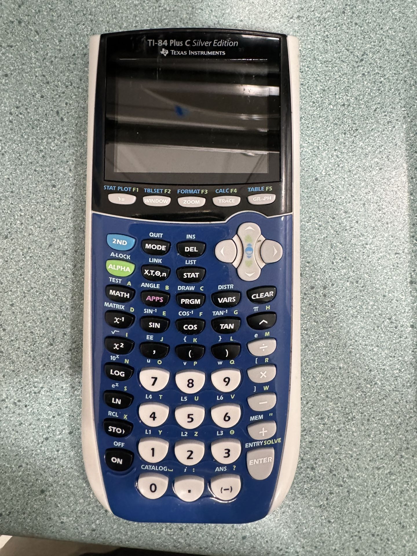 Scientific Calculator TI-84 Plus C