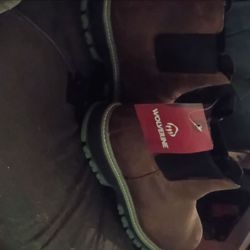 Wolverine Work Boots