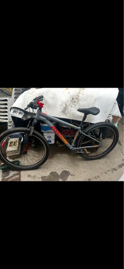 Mountain bike