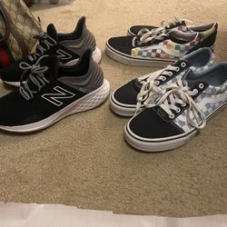 SIZE 8  1/2 $35 EACH