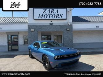 2020 Dodge Challenger