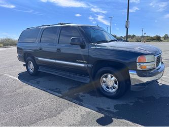 2003 GMC Yukon XL