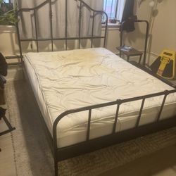 Queen Bed Frame