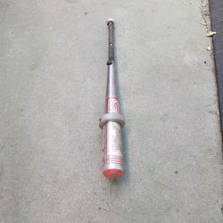 Weighted Aluminum Baseball Bat 6lb