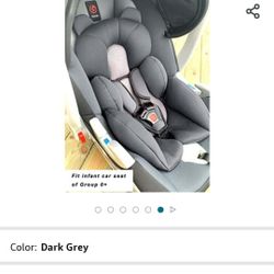 Baby Comfort Support Cushion for Stroller and Car Seat(firm on Price)