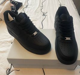 New Nike Air Force 1 - Black