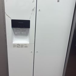 White Frigidaire Refrigerator Brand New